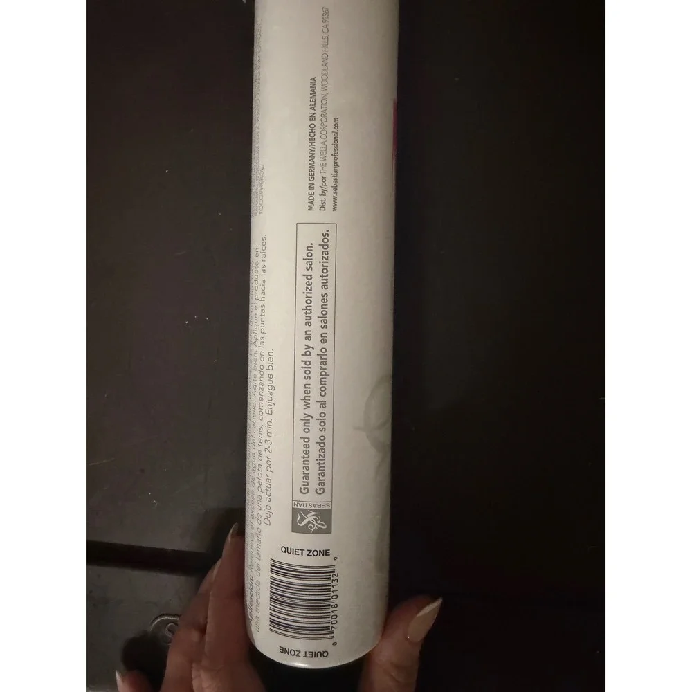 Sebastian Professional Color Ignite‎ Single Tone Conditioner Foam 16.6 oz 473g